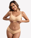 Jelly Wireless Bras Full Coverage Everyday Bras