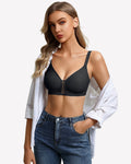 Wireless Seamless Bralette Comfortable Everyday Bra