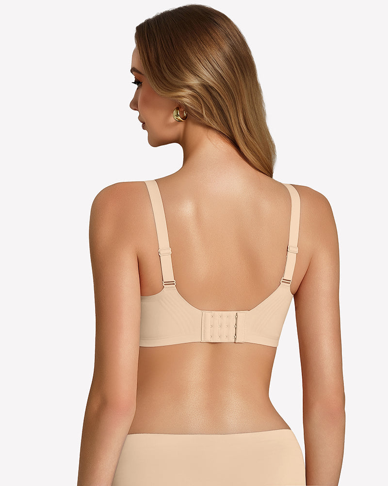 Wireless Seamless Bralette Comfortable Everyday Bra