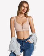 Wireless Seamless Bralette Comfortable Everyday Bra