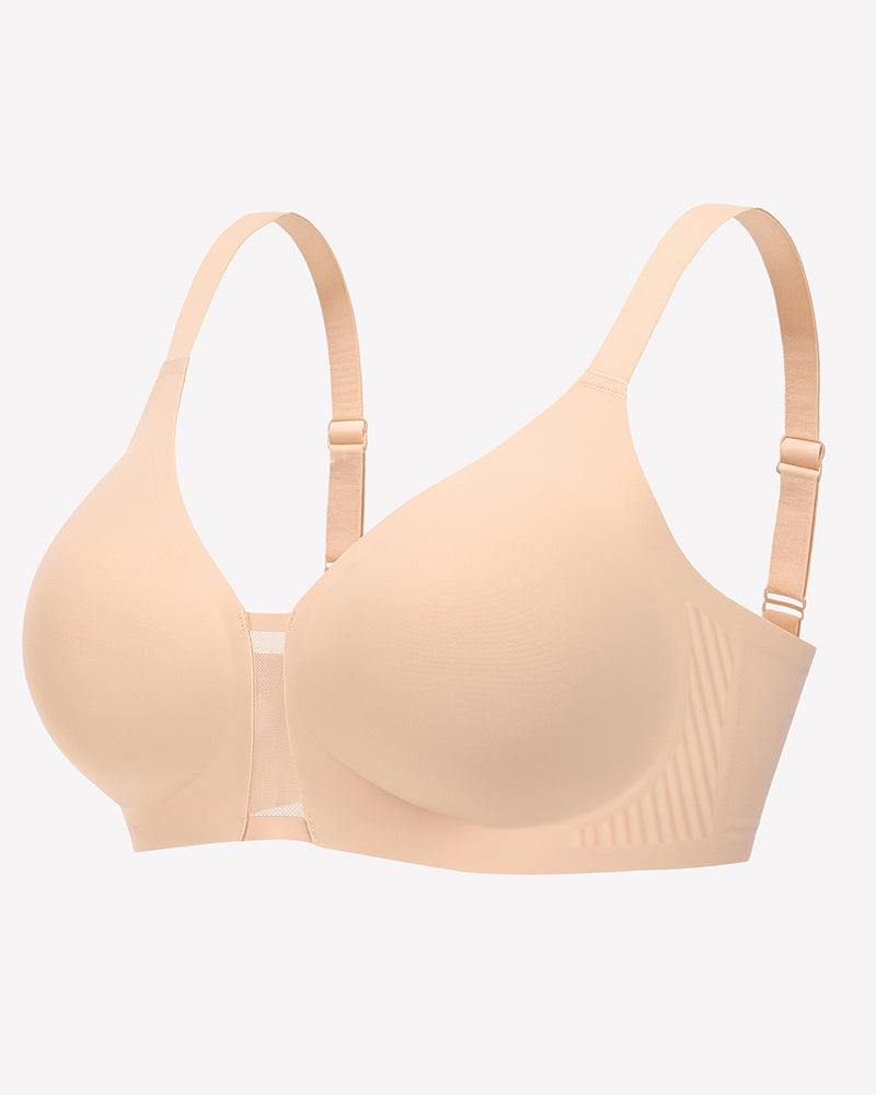 Wireless Seamless Bralette Comfortable Everyday Bra