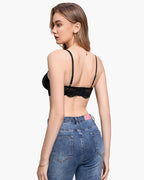 Lace Balconette Underwire Unlined Everyday Bra
