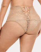 Lace Full Coverage Panties