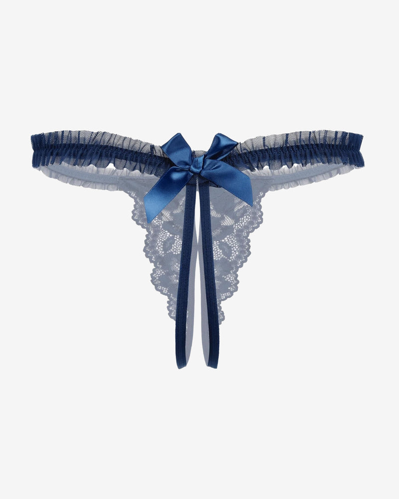 Floral Lace Panties Naughty Lingerie