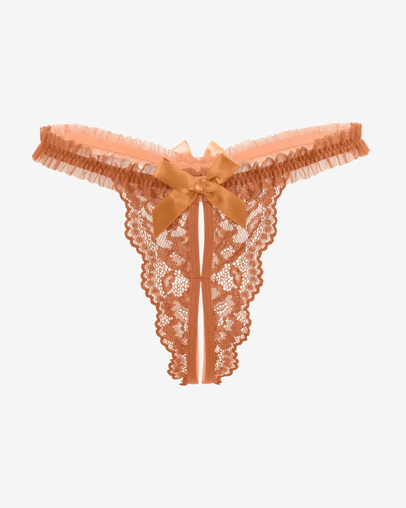 Floral Lace Panties Naughty Lingerie