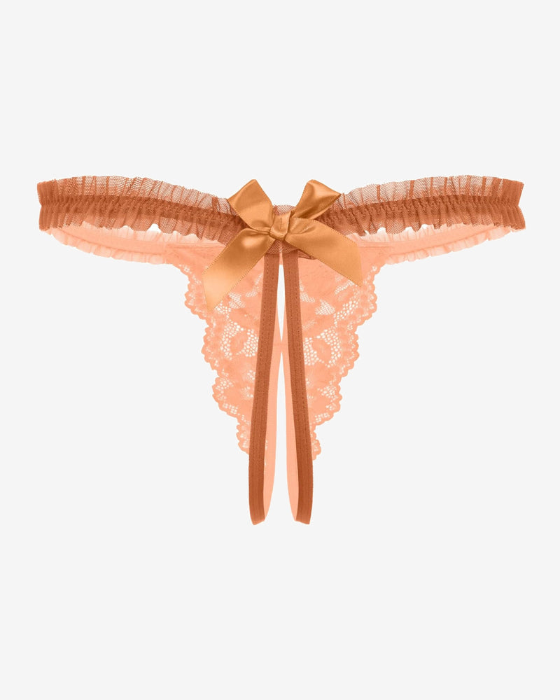 Floral Lace Panties Naughty Lingerie