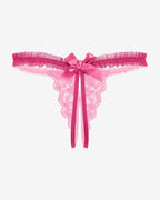 Floral Lace Panties Naughty Lingerie