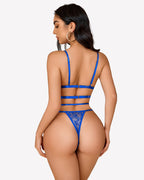 Exotic Sets Lace Bra And Panty Sets