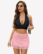 Half Slips Going Out Y2K Skirts