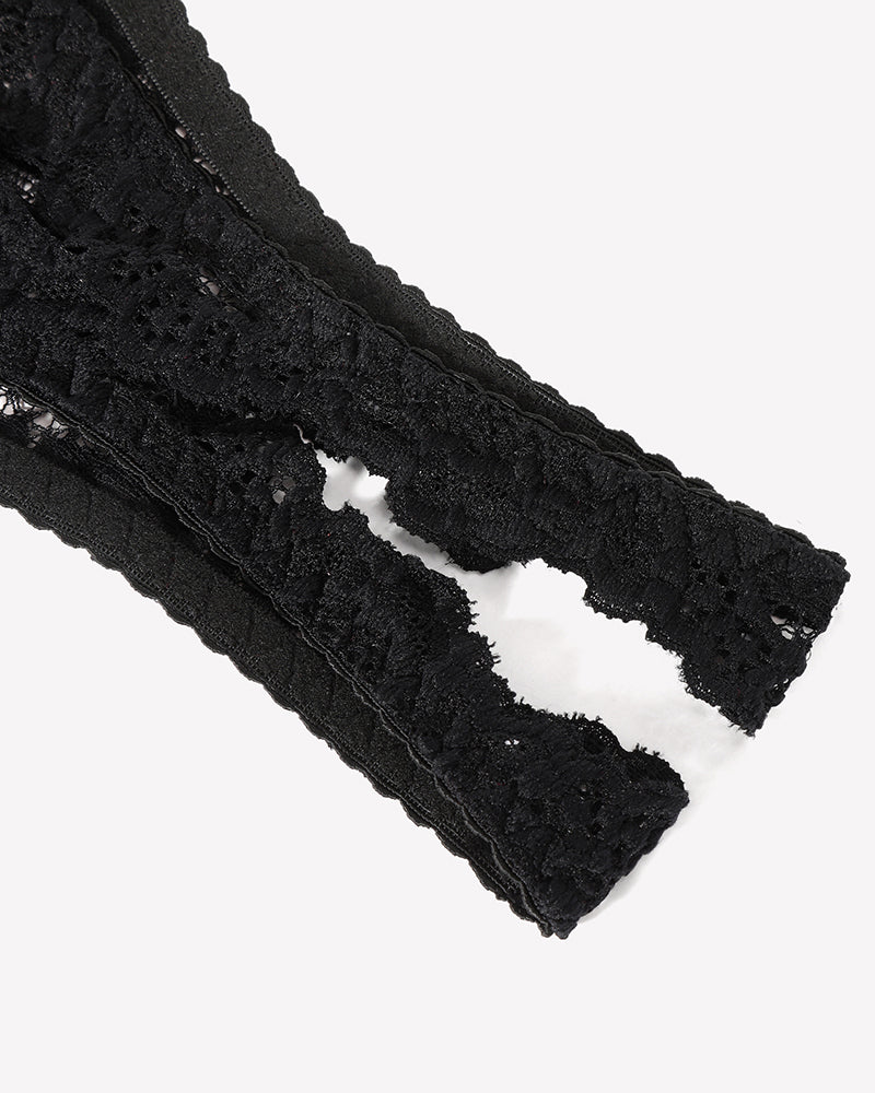 Push Up Lace Bra and Panty Sets
