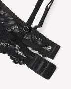 Push Up Lace Bra and Panty Sets
