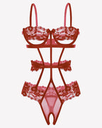 trappy Underwired One Piece BodySuit