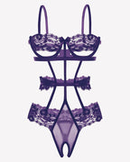trappy Underwired One Piece BodySuit