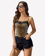 Cami Pajama Lace Trim  Sleepwear