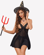 Lace Babydoll Nightie Exotic Boudoir Outfits
