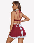 Maid Dress French Cosplay Babydoll