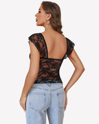 Bralettes Tank Top Going Out Shirt