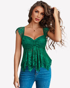 Bralettes Tank Top Going Out Shirt