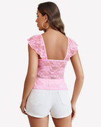Bralettes Tank Top Going Out Shirt