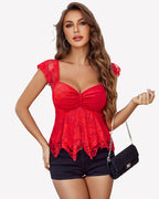 Bralettes Tank Top Going Out Shirt