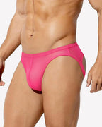 Men's Jock Strap Underwear Breathable Mesh Thong