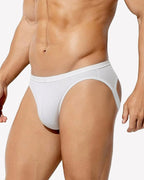 Men's Jock Strap Underwear Breathable Mesh Thong