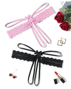 Lace Hollow Out Thong G-String Underwear