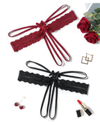 Lace Hollow Out Thong G-String Underwear