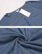Ekouaer Short Sleeve Full Length Loungewear with Pockets (US Only)