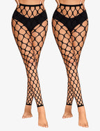 Tights Fishnet Stockings Pantyhose Leggings