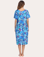 Ekouaer Short Sleeve Lounger Nightgown (US Only)