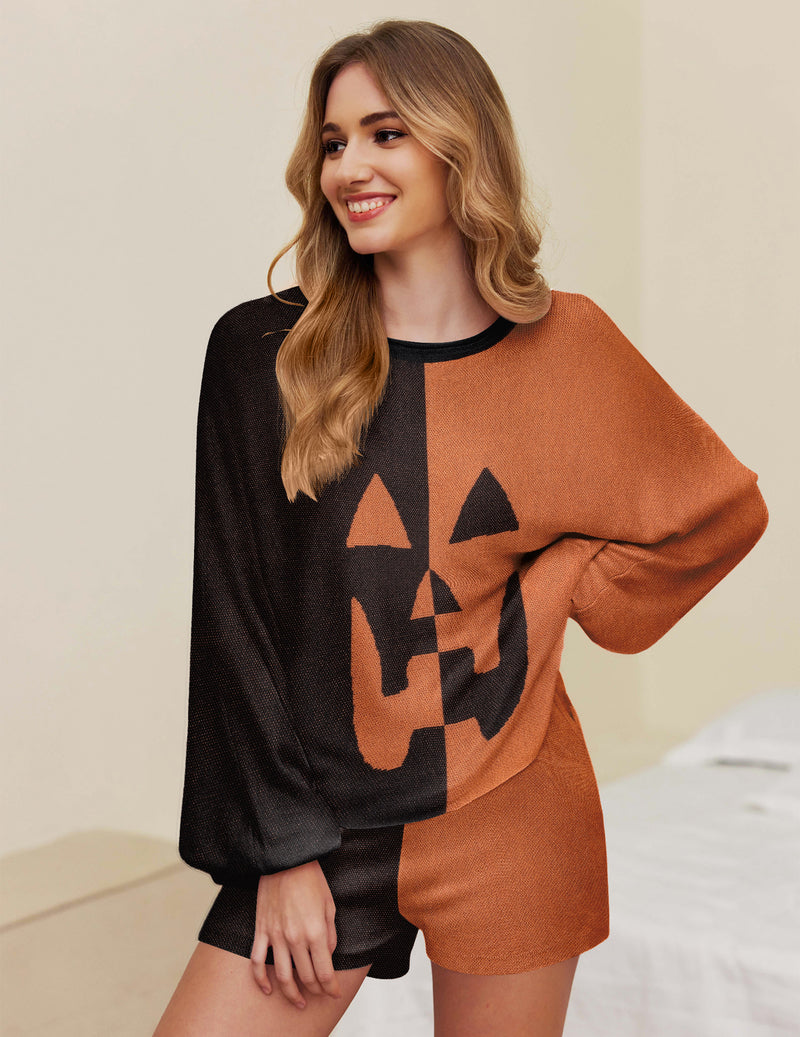 Pajamas Set Soft Knit Lounge Sets (US Only)