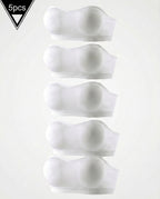 Strapless Side Hook Bandeau Bra Seamless Padded Tube Bra