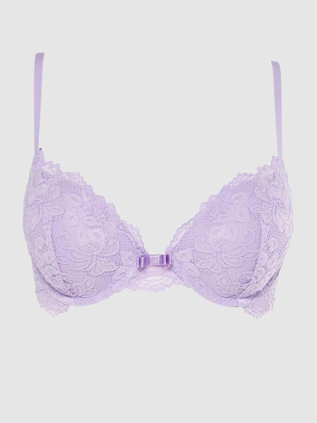 Jessica Lace Push Up Bra