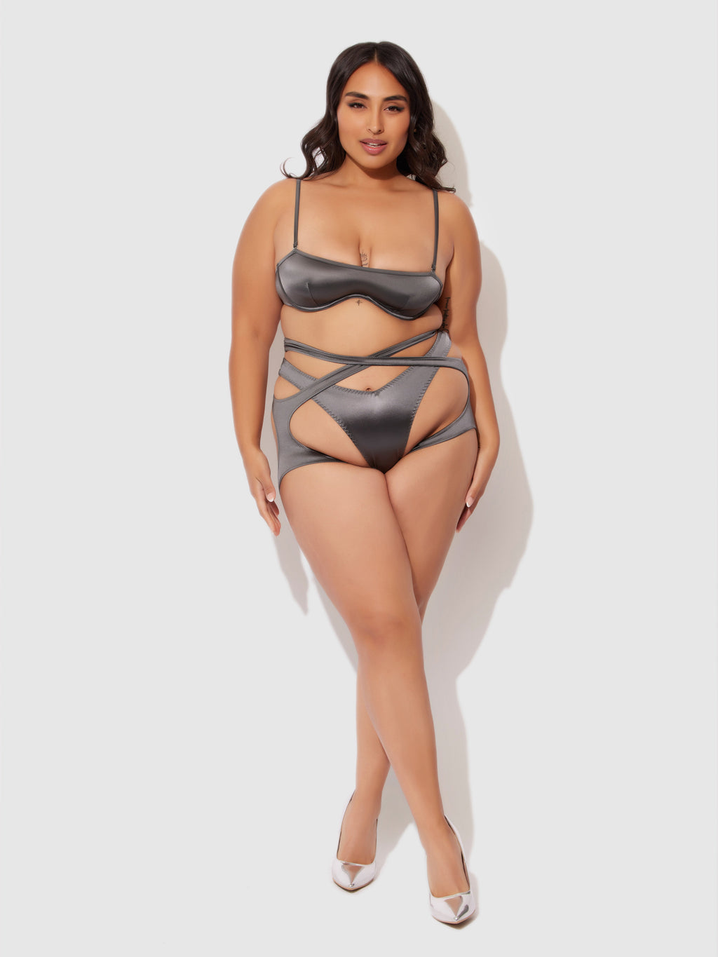 Neev Oil Slick Wrap Garter