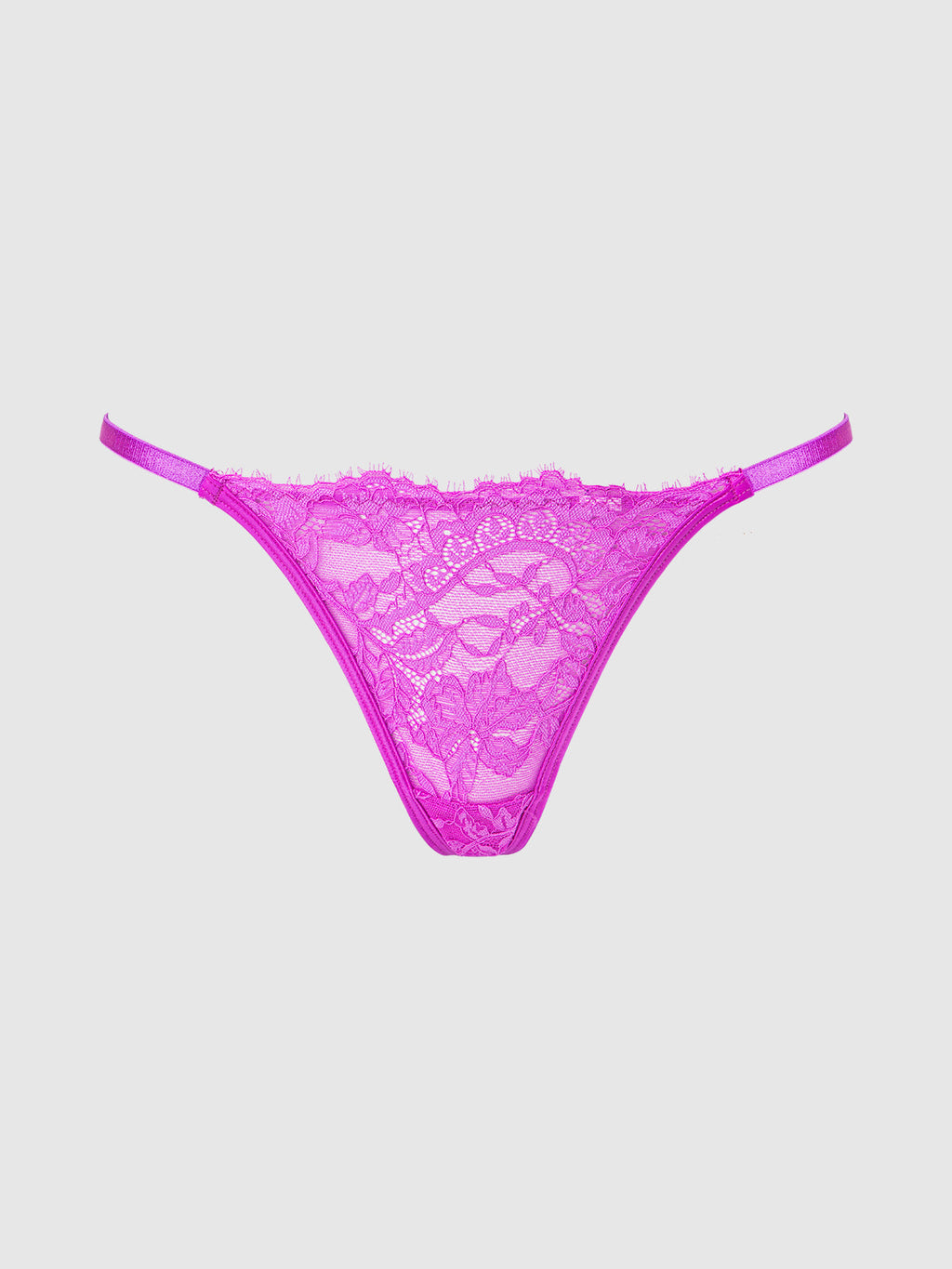 Arianna Lace & Famous Charm G-String