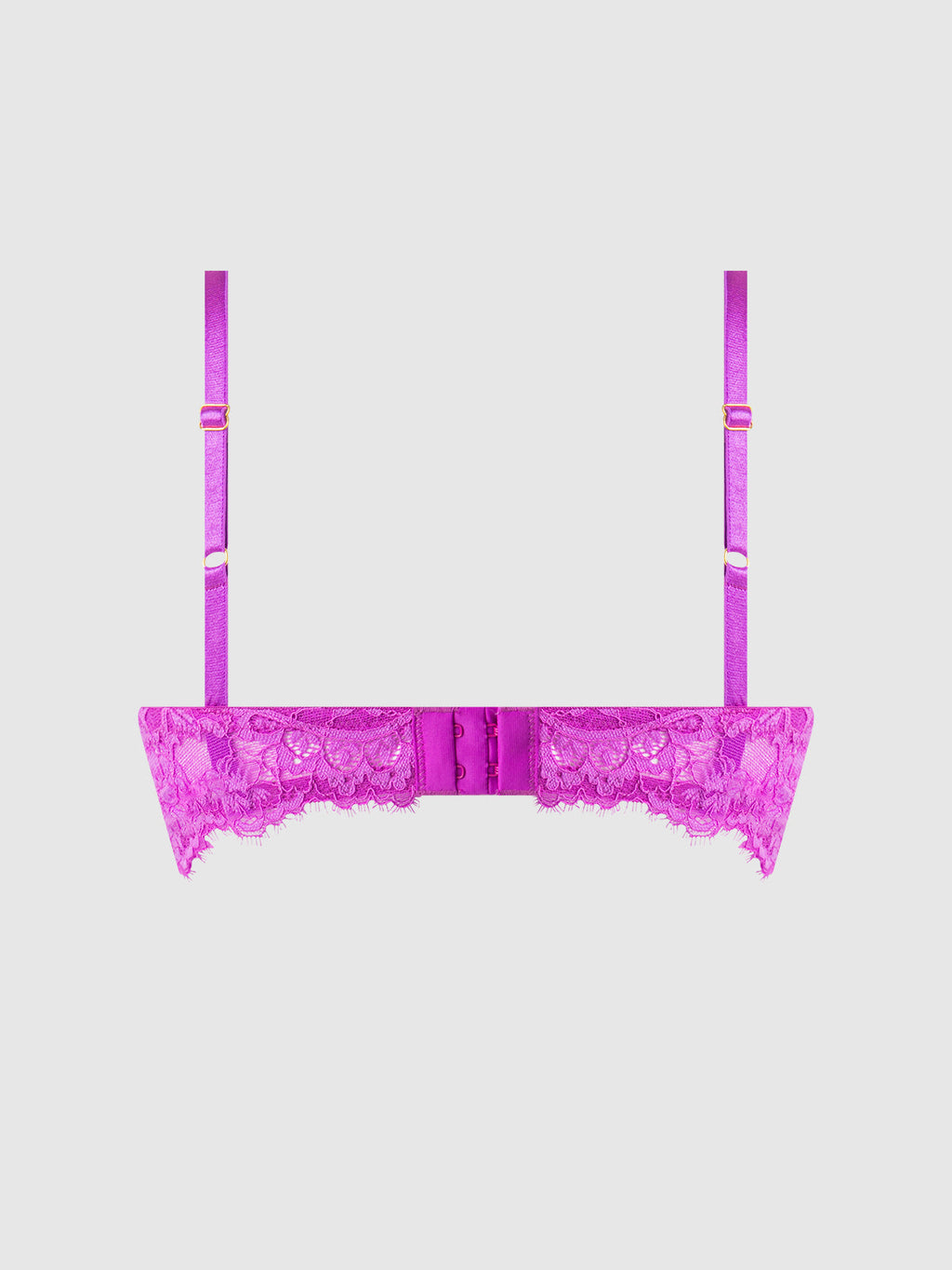 Arianna Lace & Chains Underwire Bra