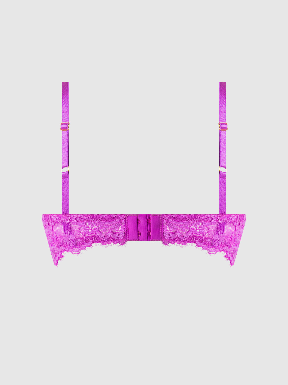 Arianna Lace & Chains Underwire Bra