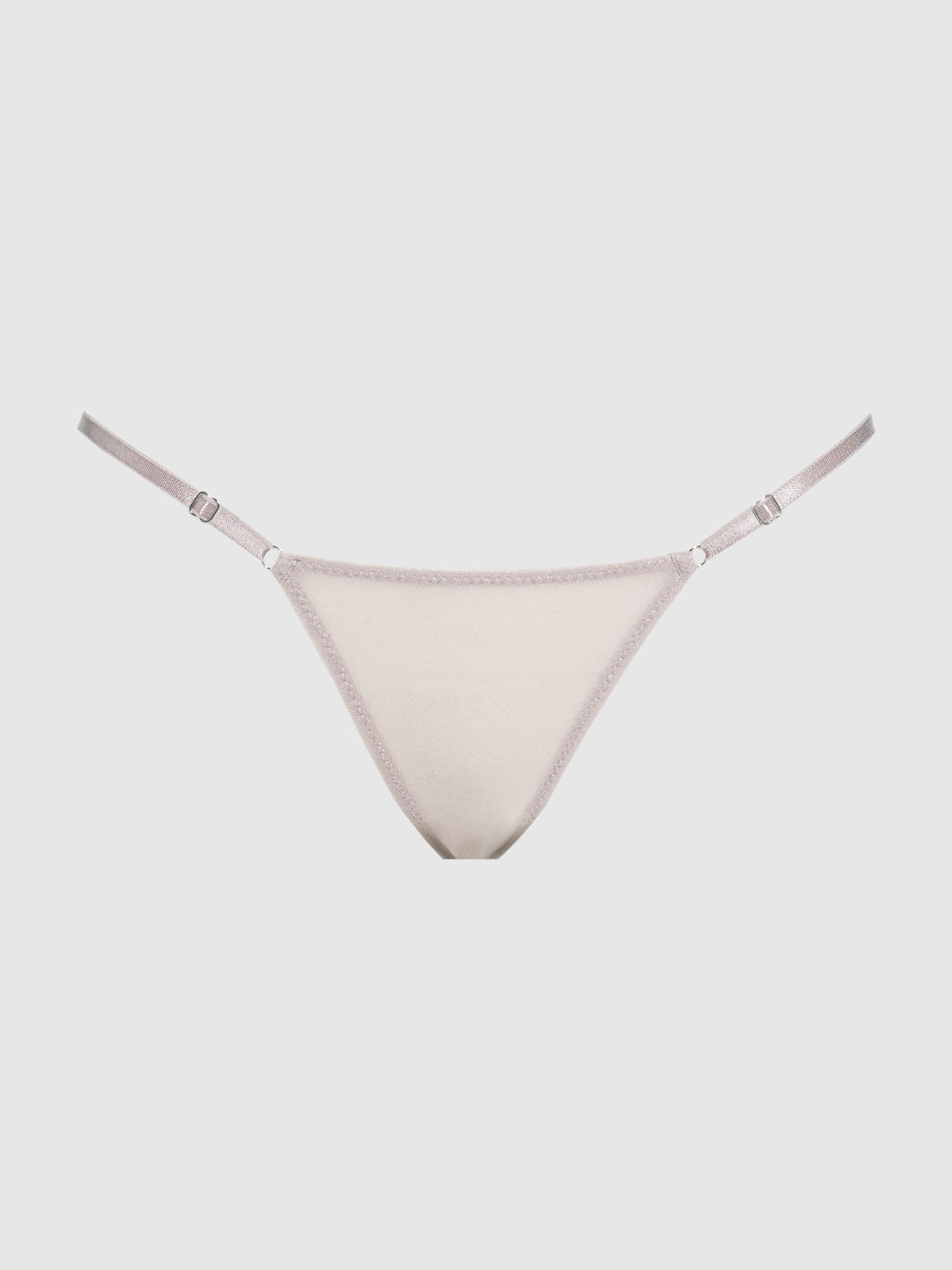 Pia Mesh Slider Side Bikini