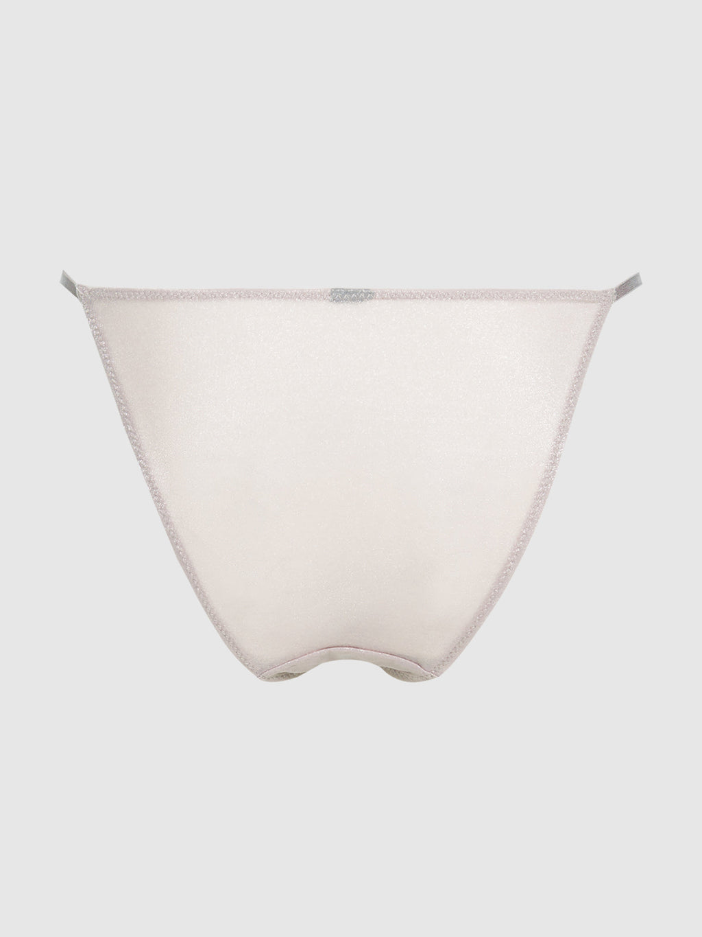 Pia Mesh Slider Side Bikini