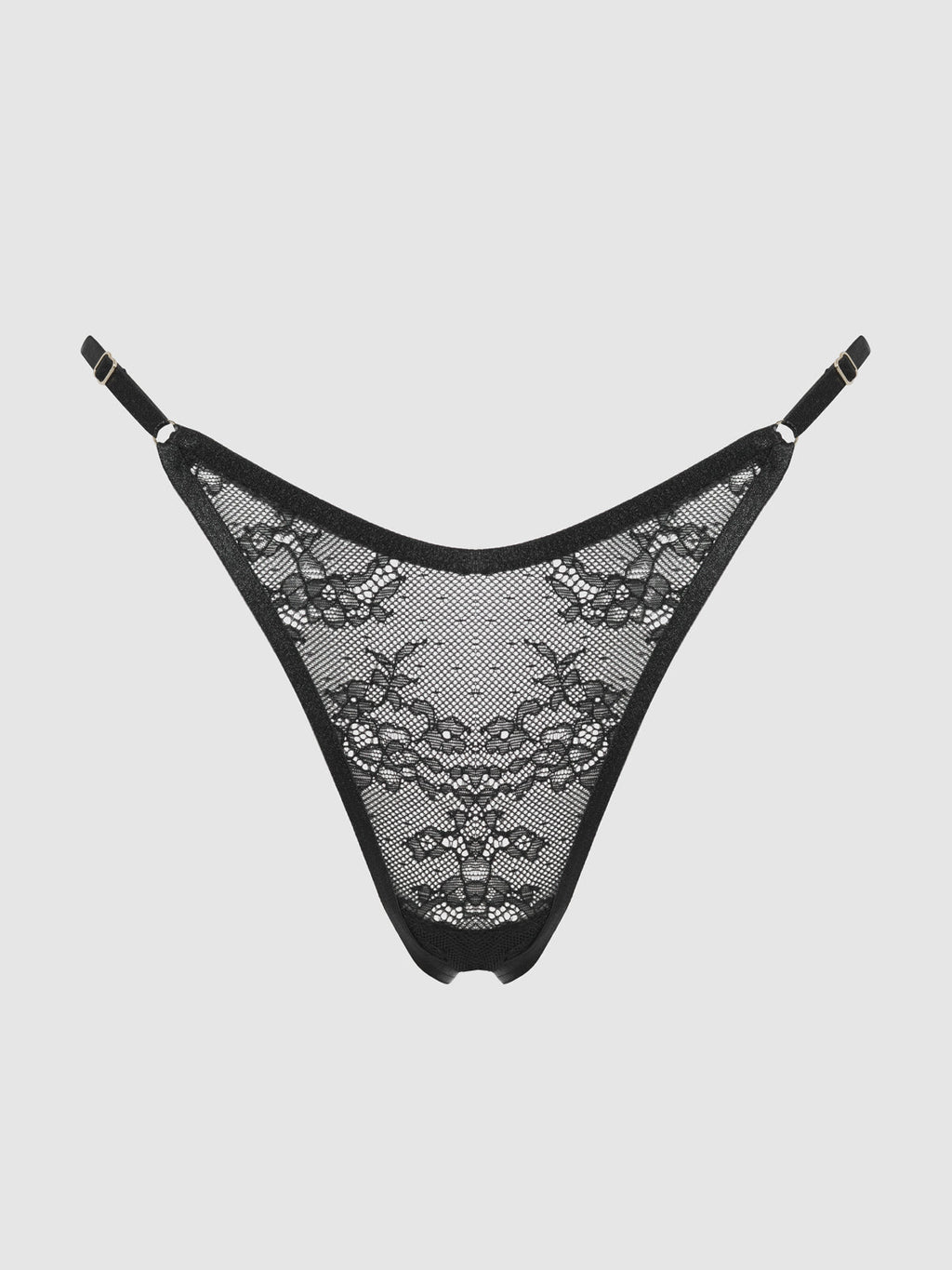Chiara Lace String Side Bikini