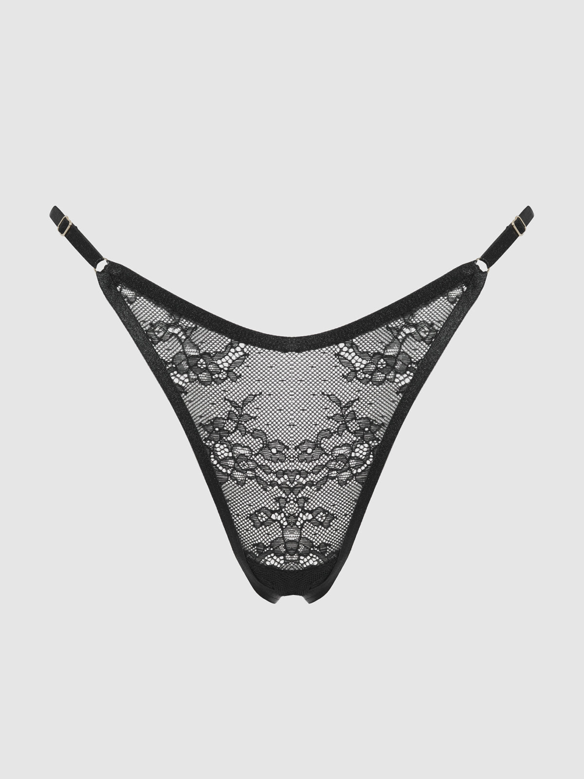 Chiara Lace String Side Bikini