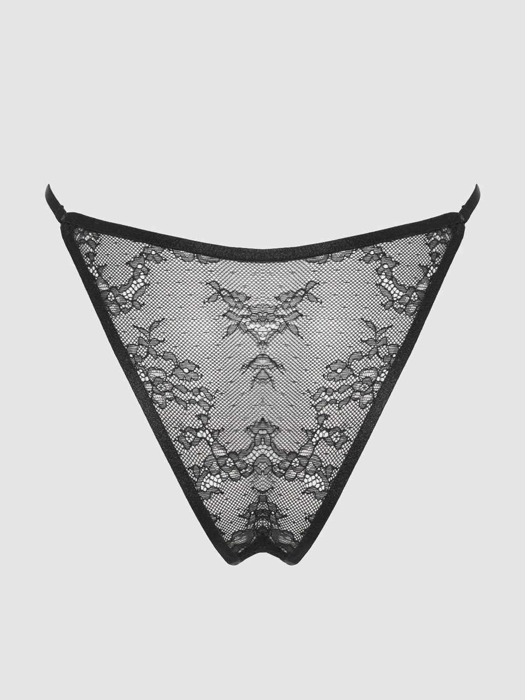 Chiara Lace String Side Bikini