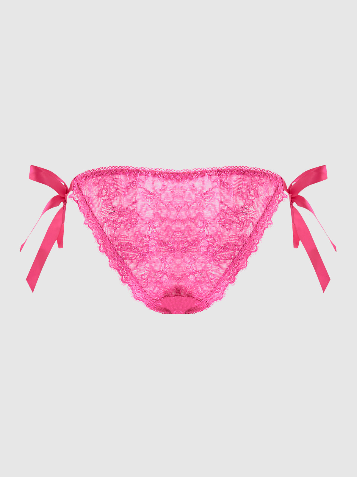 Chiara Lace Drop Off Tie Side Bikini