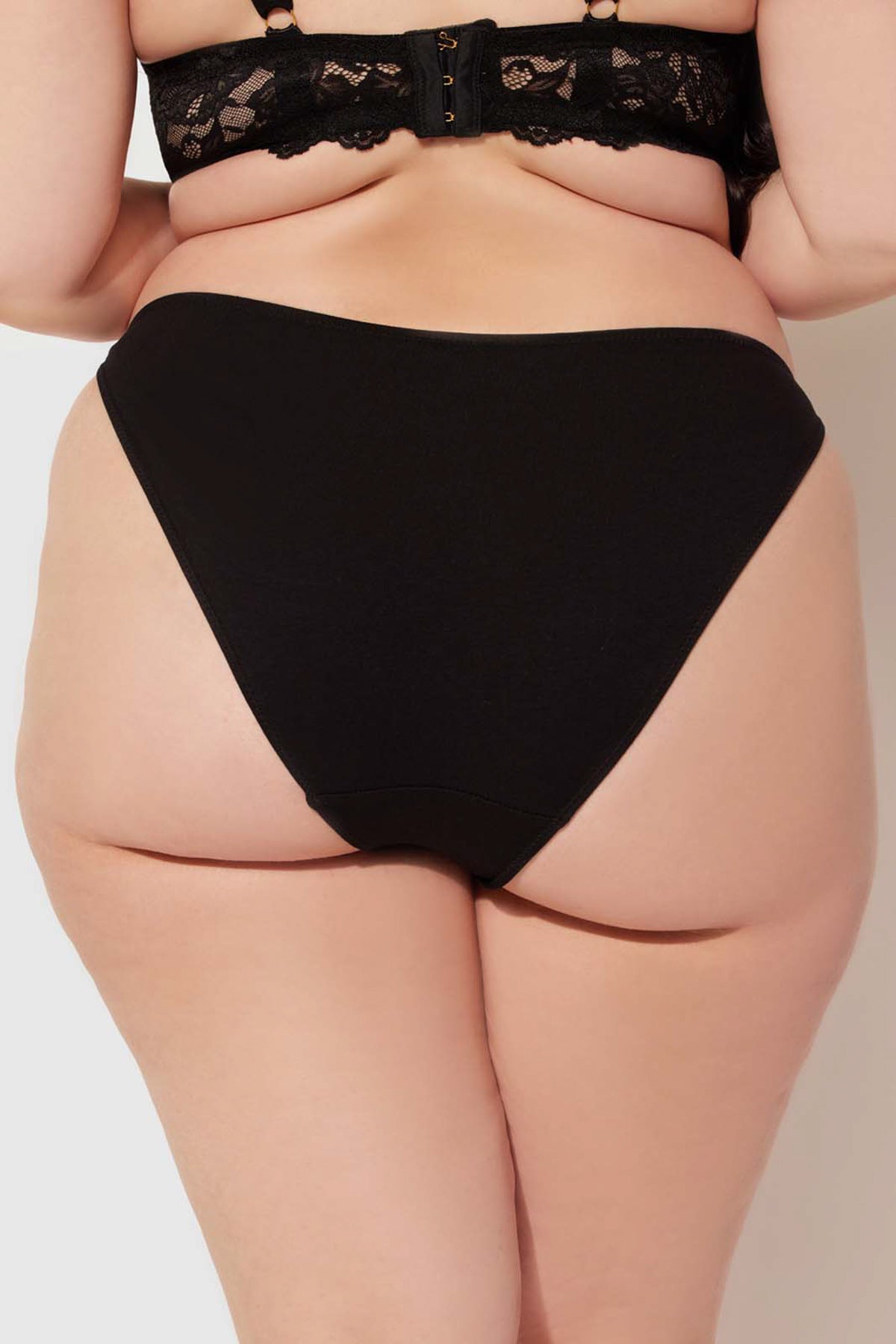 Bailey Stretch Cotton Bikini 3 Pack