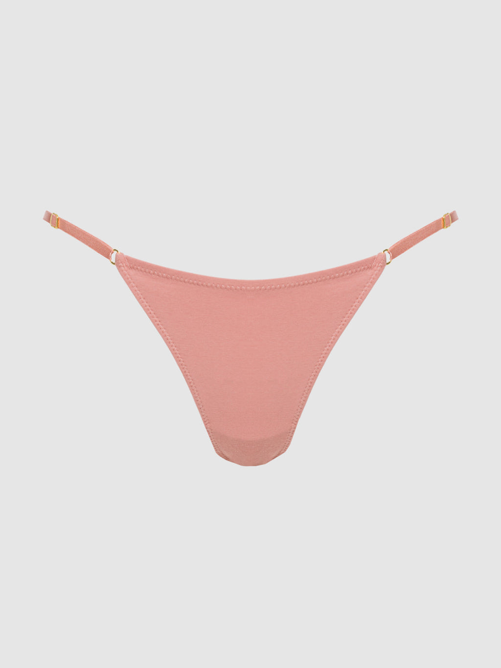 Bailey Stretch Cotton Bikini