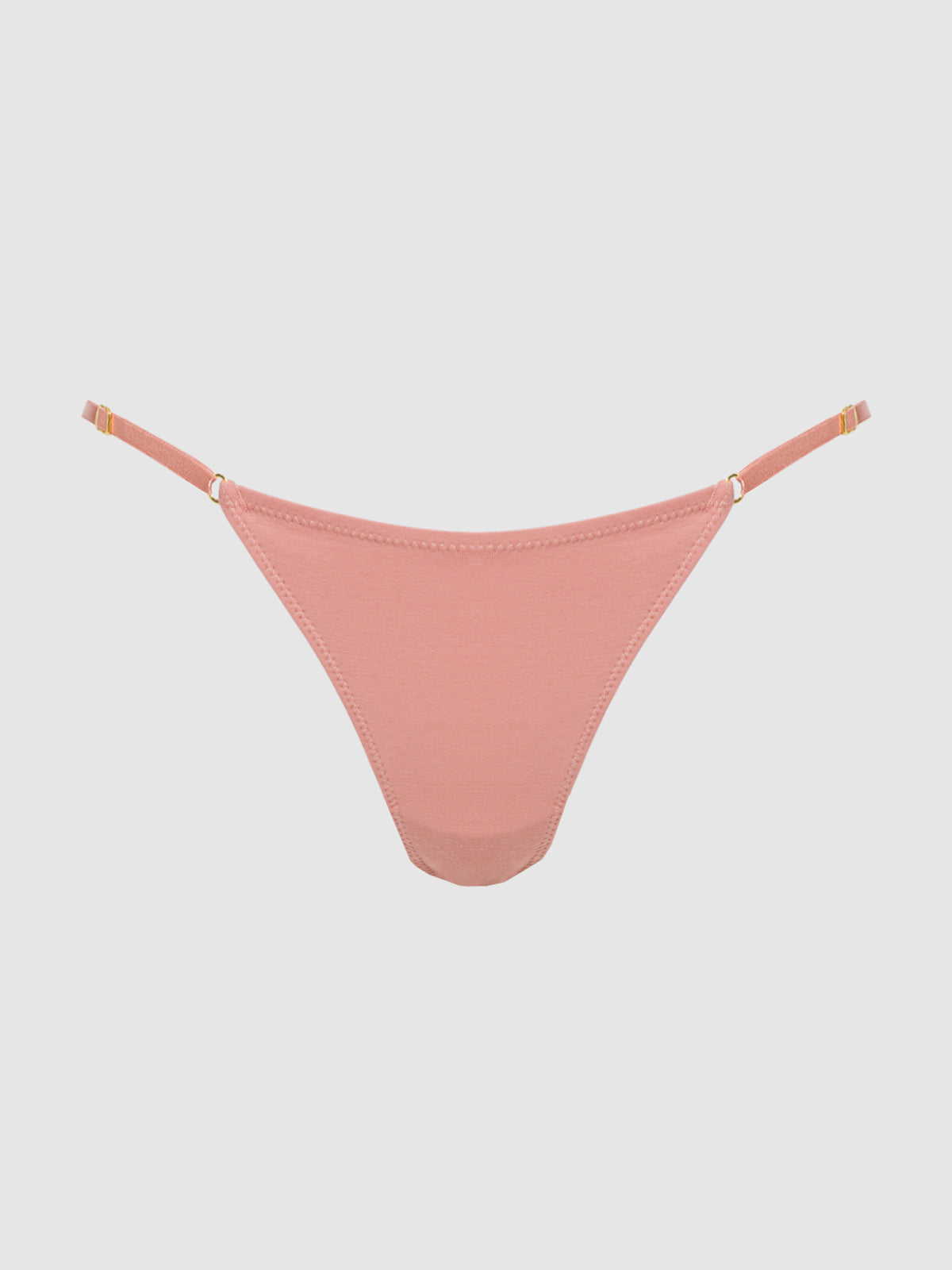 Bailey Stretch Cotton Bikini