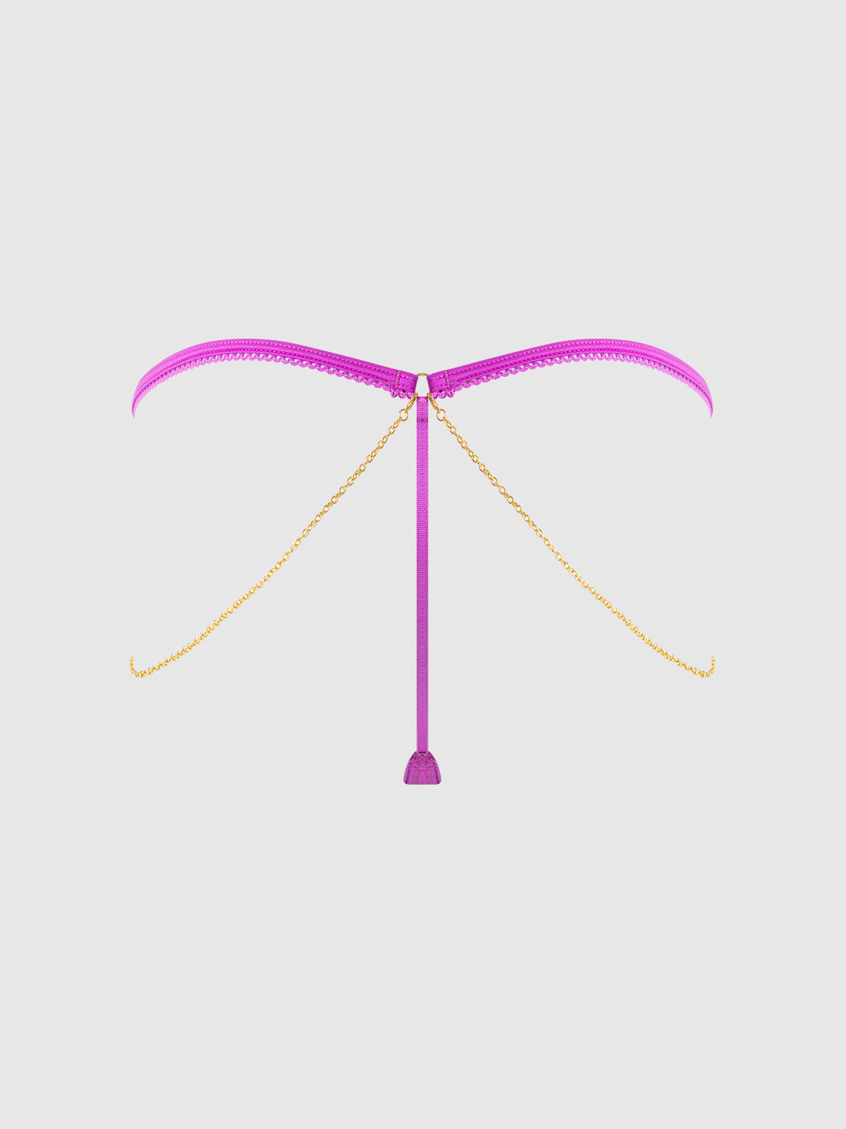 Arianna Lace & Chains G-String