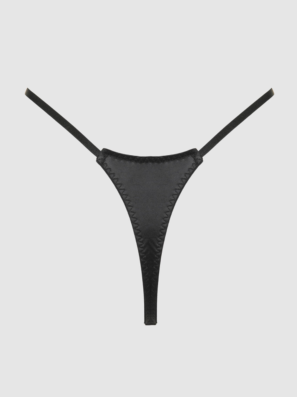 Rising Star Liquid Satin Thong