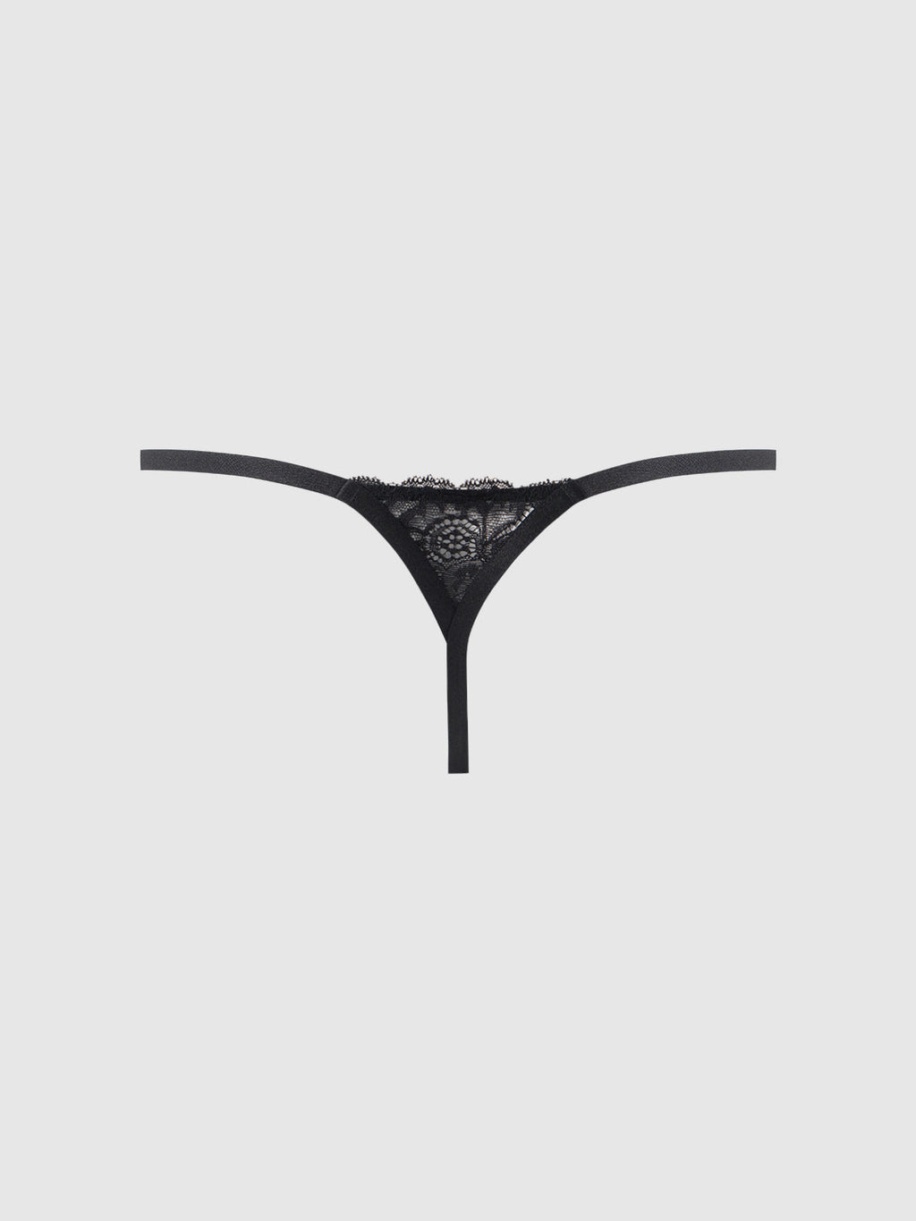 Aria Stretch Lace Thong